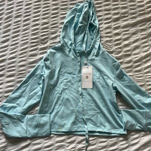 NWT buffbunny hoodie